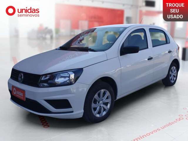 Volkswagen Gol 2023 1.0 12v mpi totalflex 4p manual