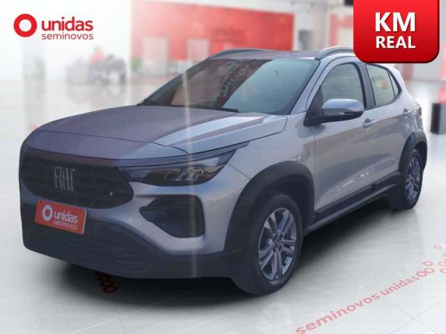 Fiat Pulse 2023 1.0 turbo 200 flex drive cvt