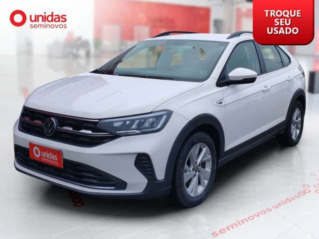 Volkswagen Nivus 2023 1.0 200 tsi total flex comfortline automático