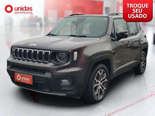 Jeep Renegade 2022 1.3 t270 turbo flex longitude at6