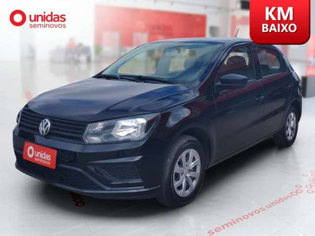 Volkswagen Gol 2023 1.0 12v mpi totalflex 4p manual