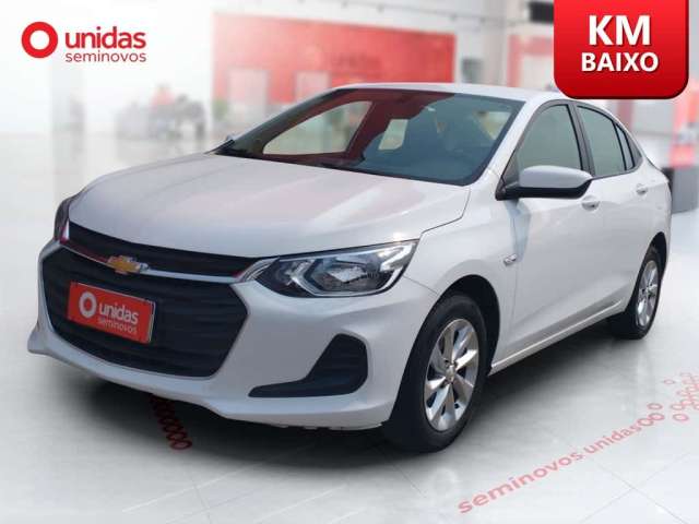 Chevrolet Onix 2023 1.0 flex plus lt manual