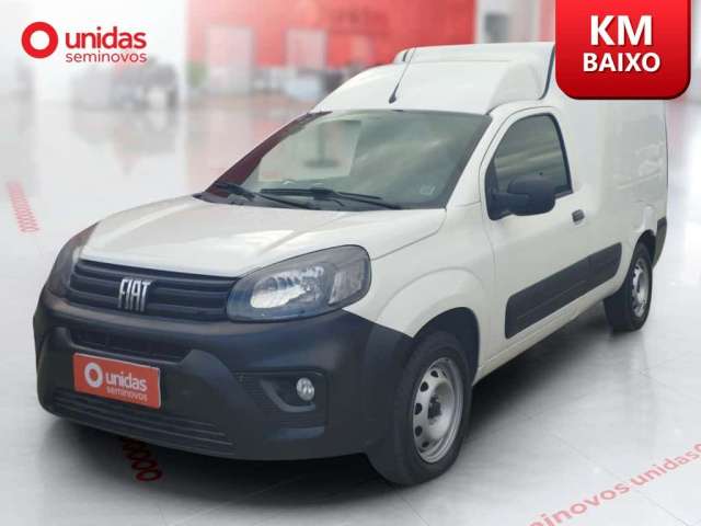 Fiat Fiorino 2024 1.4 mpi furgão endurance 8v flex 2p manual