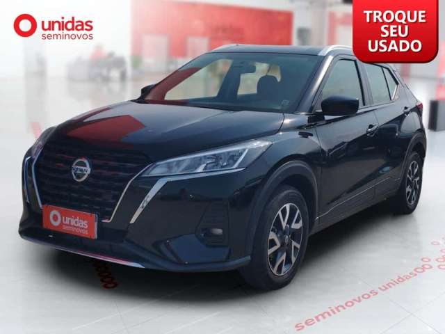 Nissan Kicks 2022 1.6 16v flexstart sense xtronic