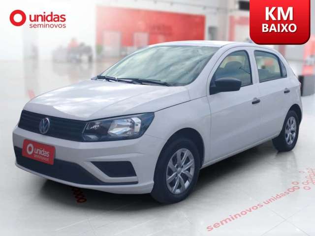 Volkswagen Gol 2023 1.0 12v mpi totalflex 4p manual