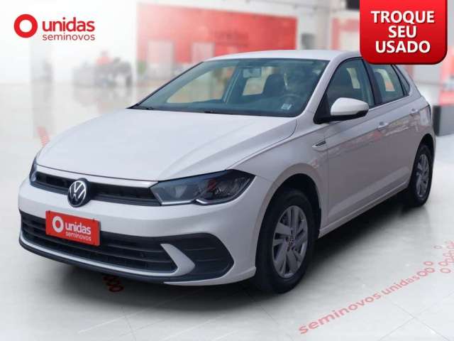 Volkswagen Polo 2023 1.0 170 tsi comfortline automático