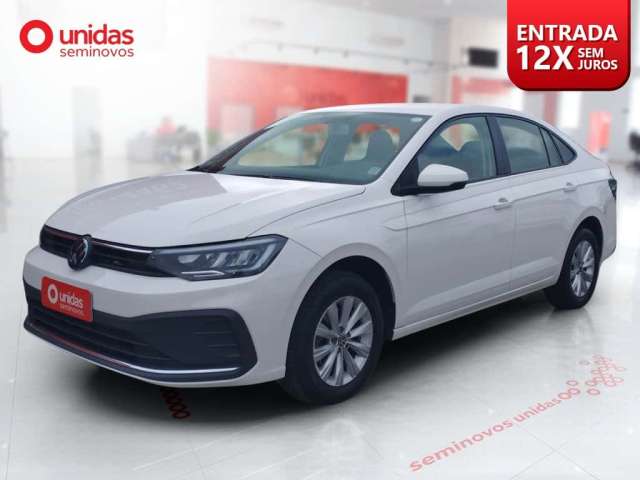 Volkswagen Virtus 2023 1.0 170 tsi automático