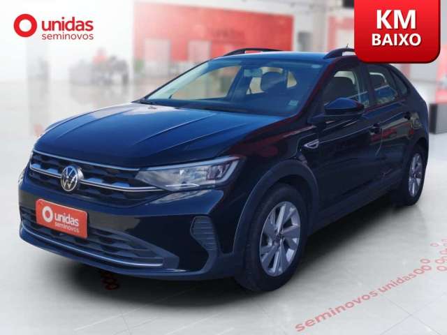 Volkswagen Nivus 2023 1.0 200 tsi total flex comfortline automático