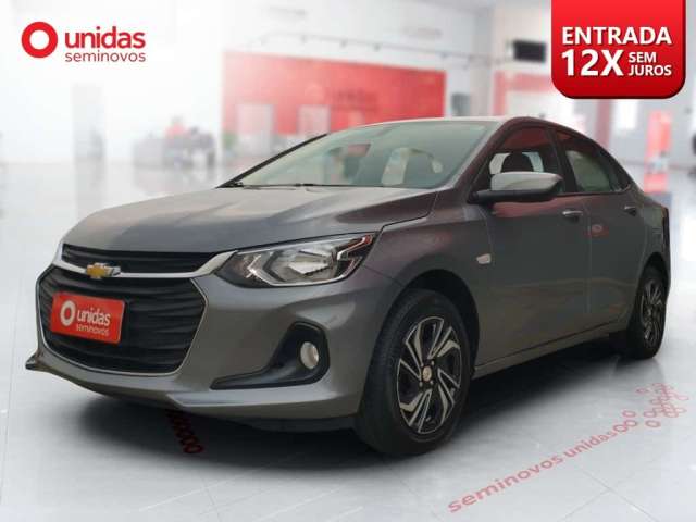 Chevrolet Onix 2024 1.0 flex lt manual