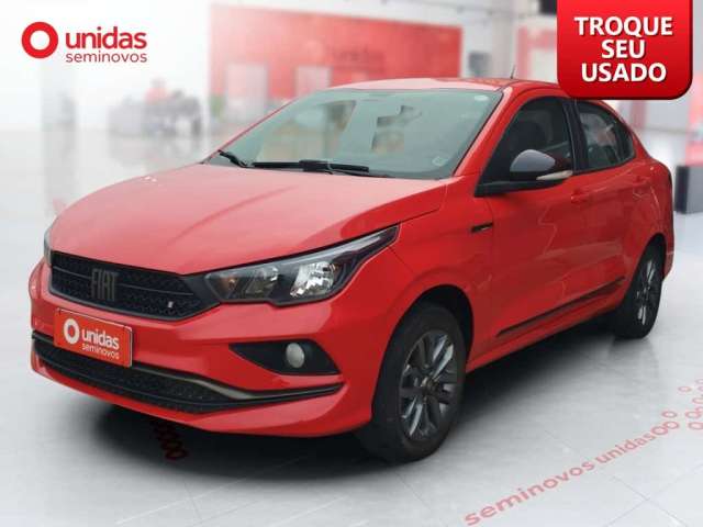 Fiat Cronos 2022 1.3 firefly flex drive manual