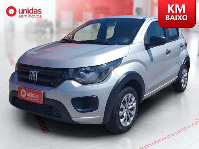 Fiat Mobi 2023 1.0 evo flex like. manual