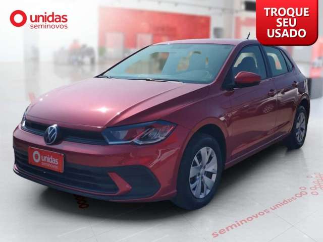 Volkswagen Polo 2023 1.0 mpi manual