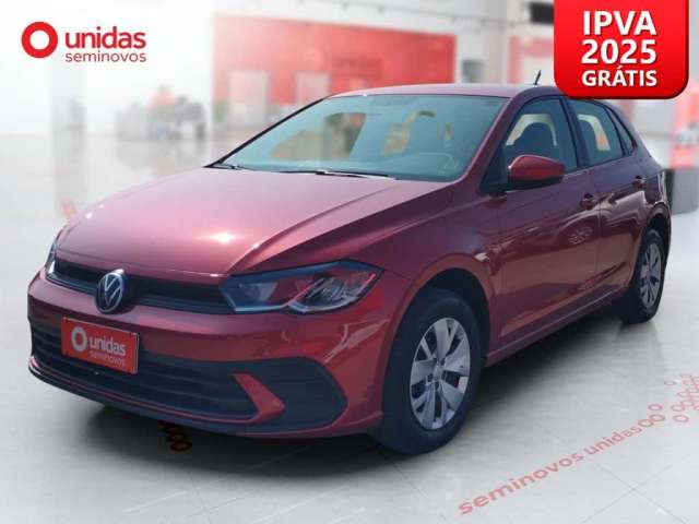 Volkswagen Polo 2023 1.0 mpi manual