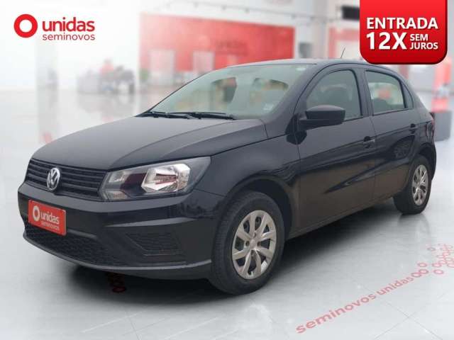 Volkswagen Gol 2023 1.0 12v mpi totalflex 4p manual