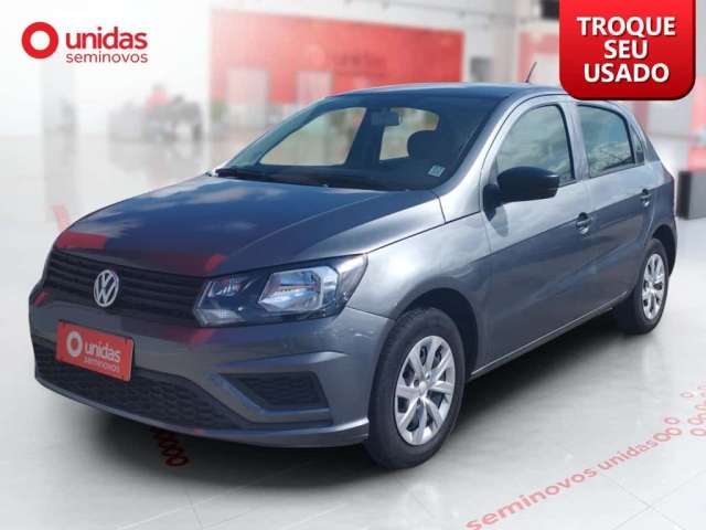 Volkswagen Gol 2023 1.0 12v mpi totalflex 4p manual