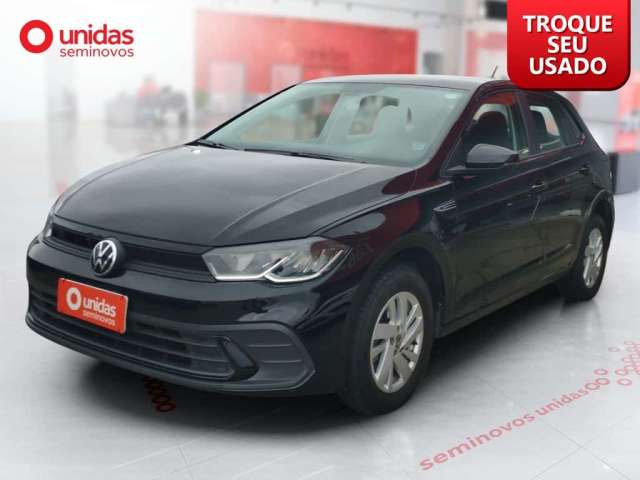 Volkswagen Polo 2024 1.0 170 tsi comfortline automático