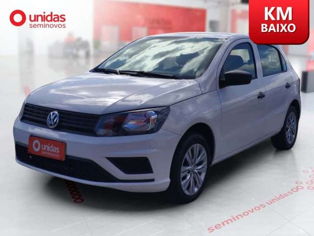 Volkswagen Gol 2023 1.0 12v mpi totalflex 4p manual