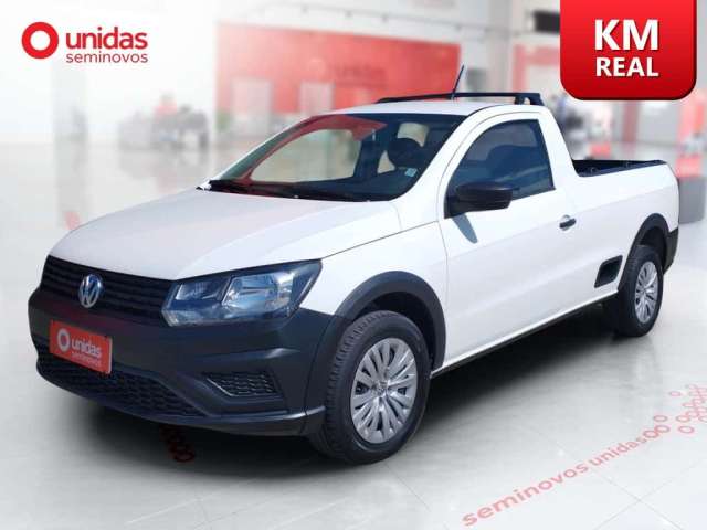 Volkswagen Saveiro 2023 1.6 msi robust cs 8v flex 2p manual