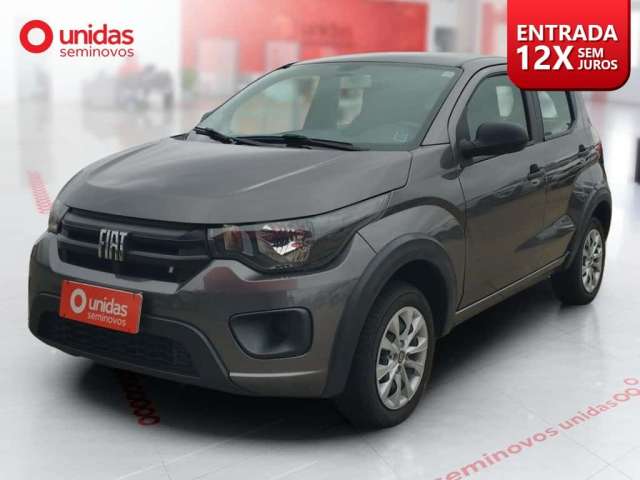 Fiat Mobi 2023 1.0 evo flex like. manual