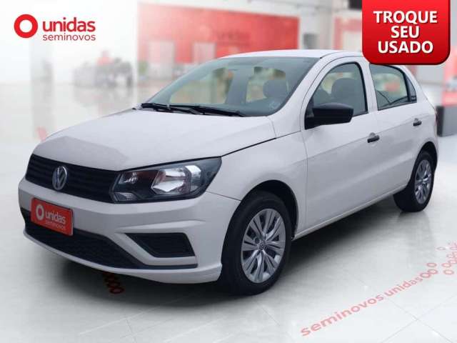 Volkswagen Gol 2023 1.0 12v mpi totalflex 4p manual