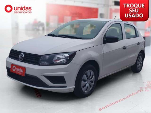 Volkswagen Gol 2023 1.0 12v mpi totalflex 4p manual