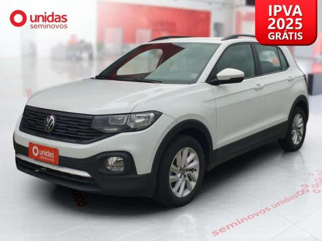 Volkswagen T-cross 2024 1.0 200 tsi total flex automático