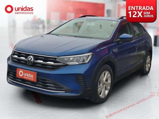 Volkswagen Nivus 2023 1.0 200 tsi total flex comfortline automático