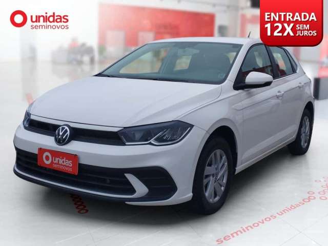 Volkswagen Polo 2023 1.0 170 tsi manual