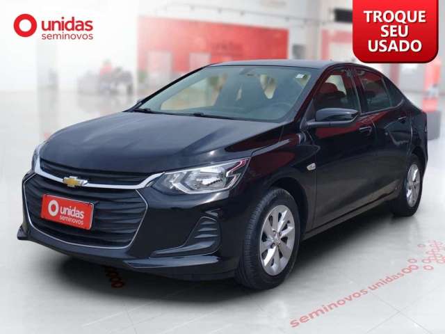 Chevrolet Onix 2023 1.0 flex plus lt manual