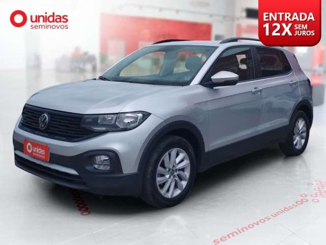 Volkswagen T-cross 2023 1.0 200 tsi total flex automático