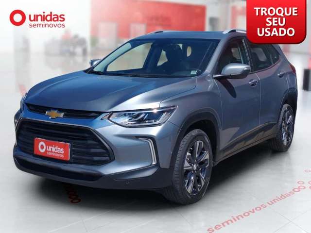 Chevrolet Tracker 2024 1.2 turbo flex premier automático