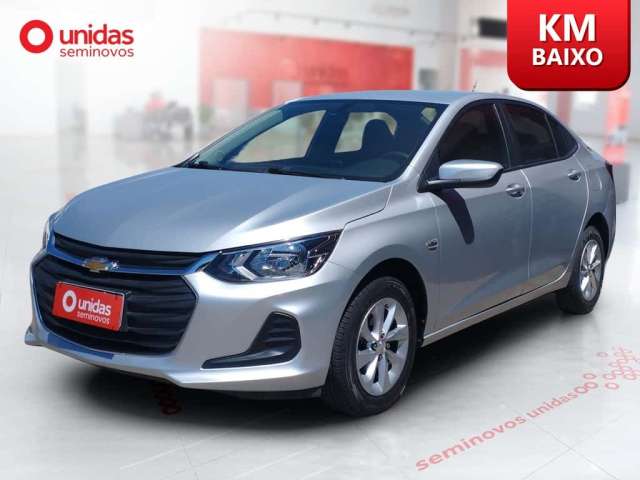 Chevrolet Onix 2022 1.0 flex plus lt manual