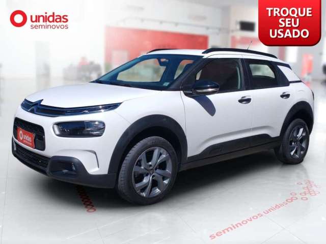 Citroen C4 cactus 2022 1.6 vti 120 flex feel eat6