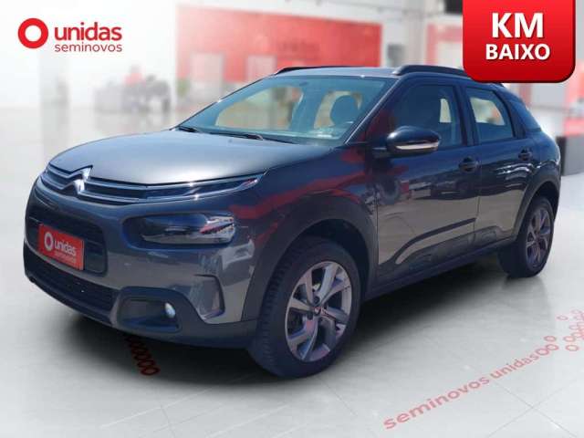 Citroen C4 cactus 2022 1.6 vti 120 flex feel eat6