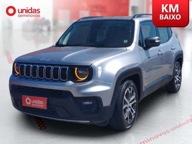 Jeep Renegade 2022 1.3 t270 turbo flex longitude at6