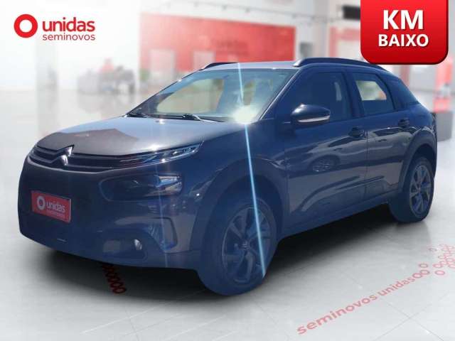 Citroen C4 cactus 2022 1.6 vti 120 flex feel eat6