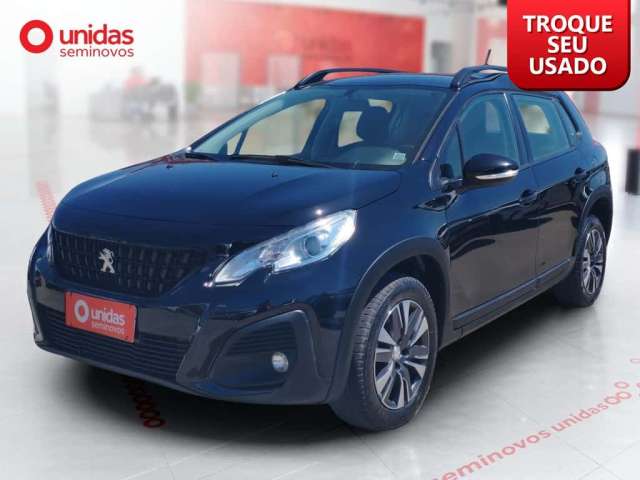 Peugeot 2008 2022 1.6 16v flex allure 4p automático