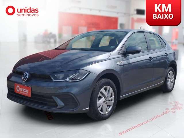 Volkswagen Polo 2024 1.0 170 tsi comfortline automático