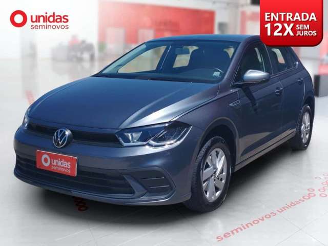 Volkswagen Polo 2023 1.0 170 tsi comfortline automático