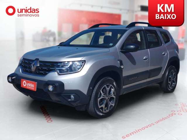 Renault Duster 2023 1.6 16v sce flex iconic x-tronic