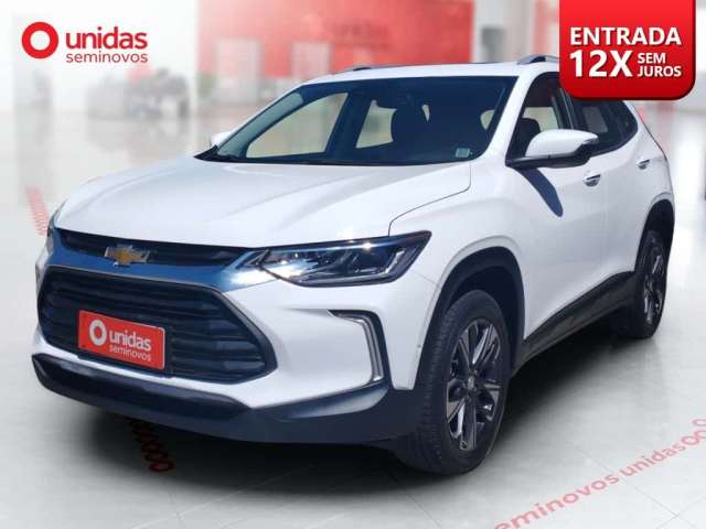 Chevrolet Tracker 2023 1.2 turbo flex premier automático