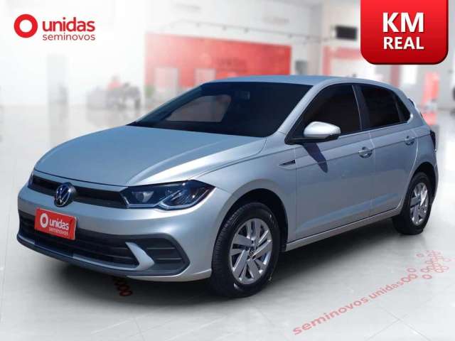 Volkswagen Polo 2024 1.0 170 tsi comfortline automático