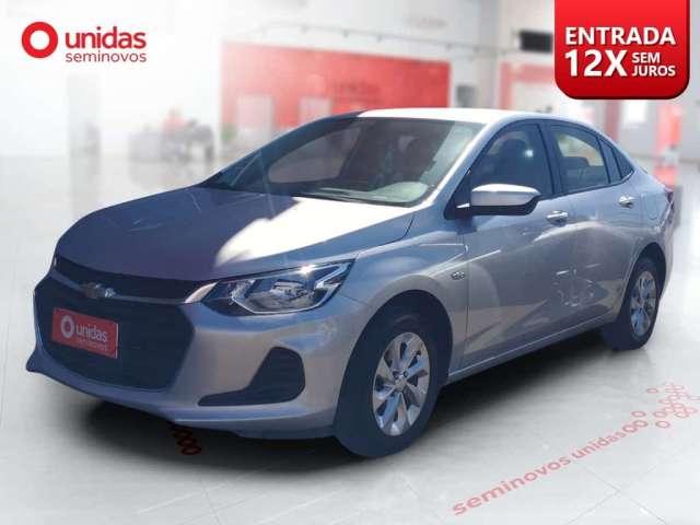 Chevrolet Onix 2022 1.0 flex plus lt manual