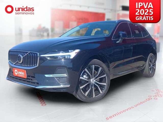 Volvo Xc60 2023 2.0 t8 recharge ultimate awd geartronic