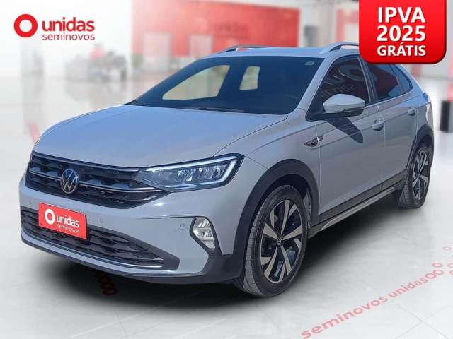 Volkswagen Nivus 2023 1.0 200 tsi total flex highline automático