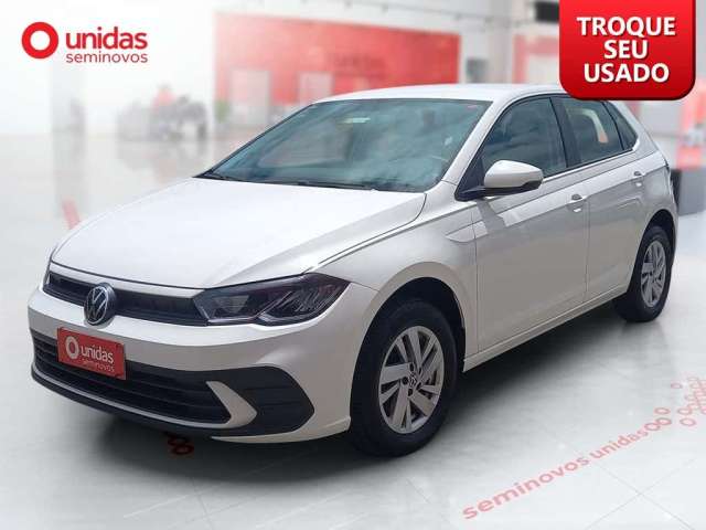 Volkswagen Polo 2024 1.0 170 tsi comfortline automático