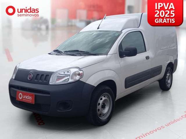 Fiat Fiorino 2021 1.4 mpi furgão working 8v flex 2p manual