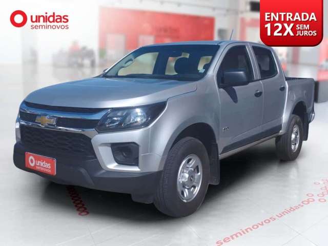 Chevrolet S10 2022 2.8 16v turbo diesel ls cd 4x4 manual