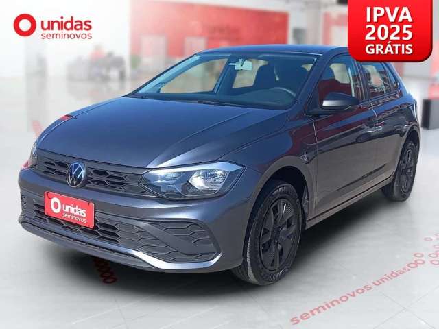 Volkswagen Polo 2024 1.0 mpi track manual