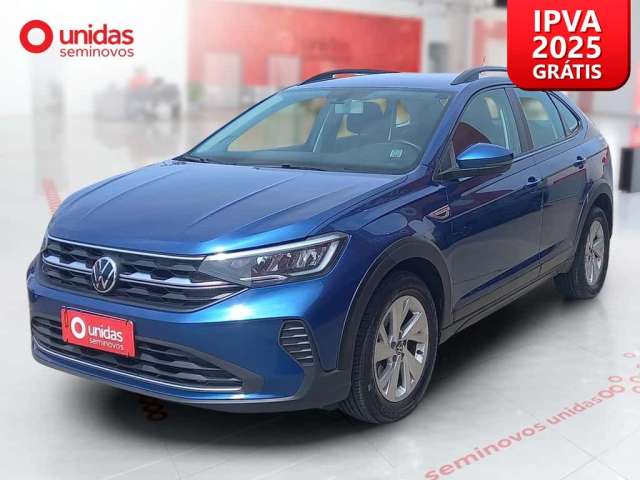 Volkswagen Nivus 2023 1.0 200 tsi total flex comfortline automático